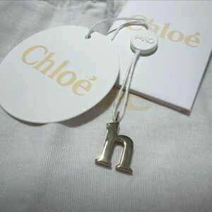 Chloe Necklace Charm